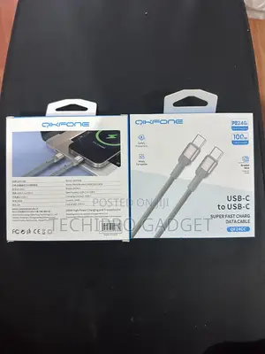 Qikfone Original Data Cable