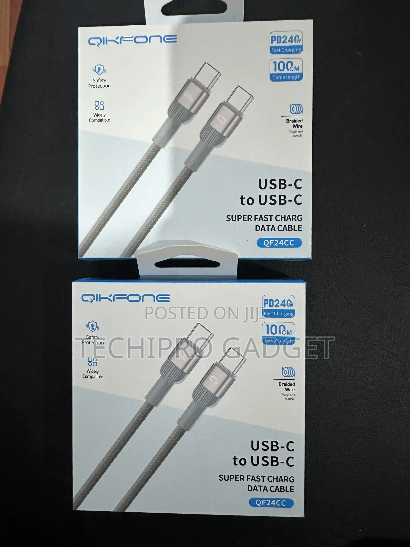 Qikfone Original Data Cable