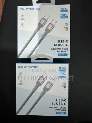 Qikfone Original Data Cable