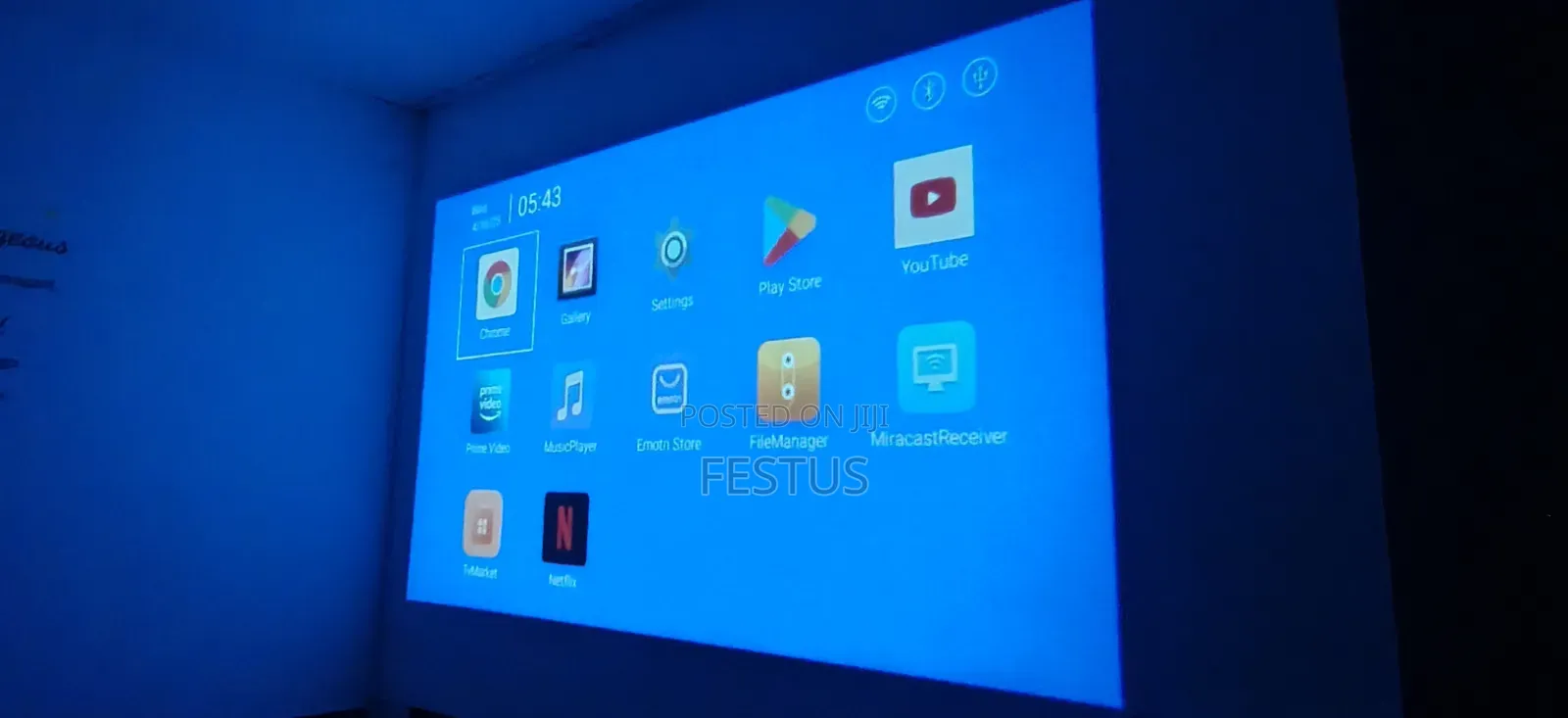 Hy320 Projector