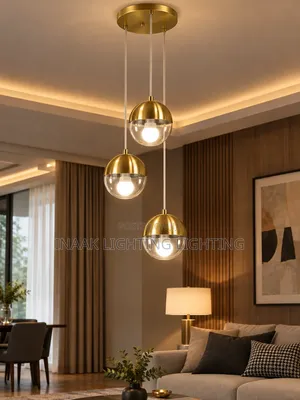 Pendant Glass Light
