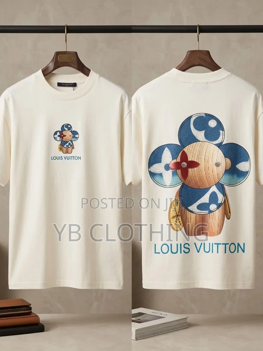 Yrn Khalifa Clothing