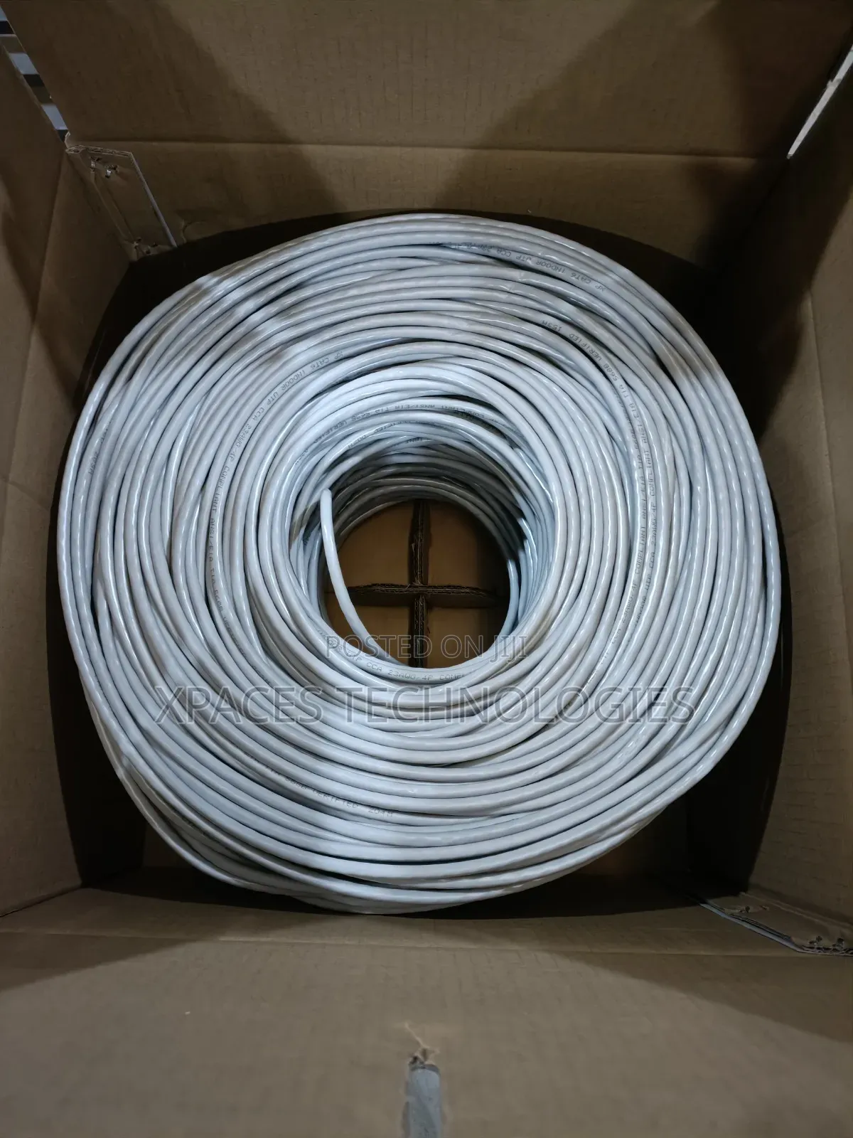 Cat6 Network UTP Internet Speed Cable 305M
