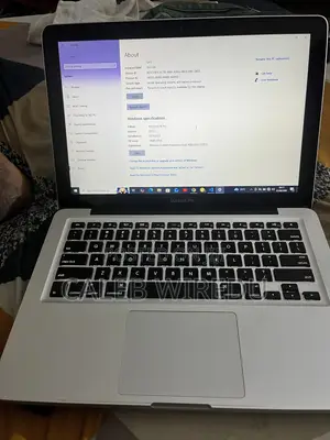 Laptop Apple MacBook 2012 16GB Intel Core i5 HDD 500GB
