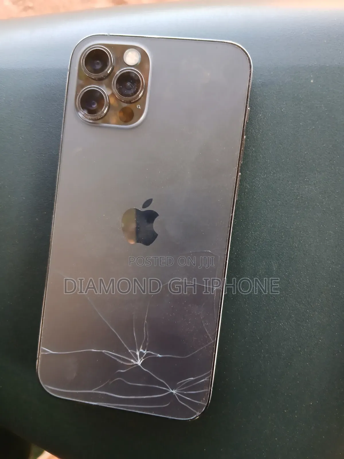 Apple iPhone 12 Pro 128 GB Gray
