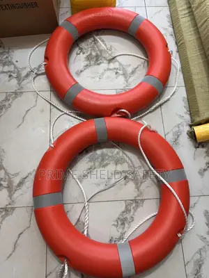 Life Buoy Ring – Water Rescue & Marine Safety Equipment