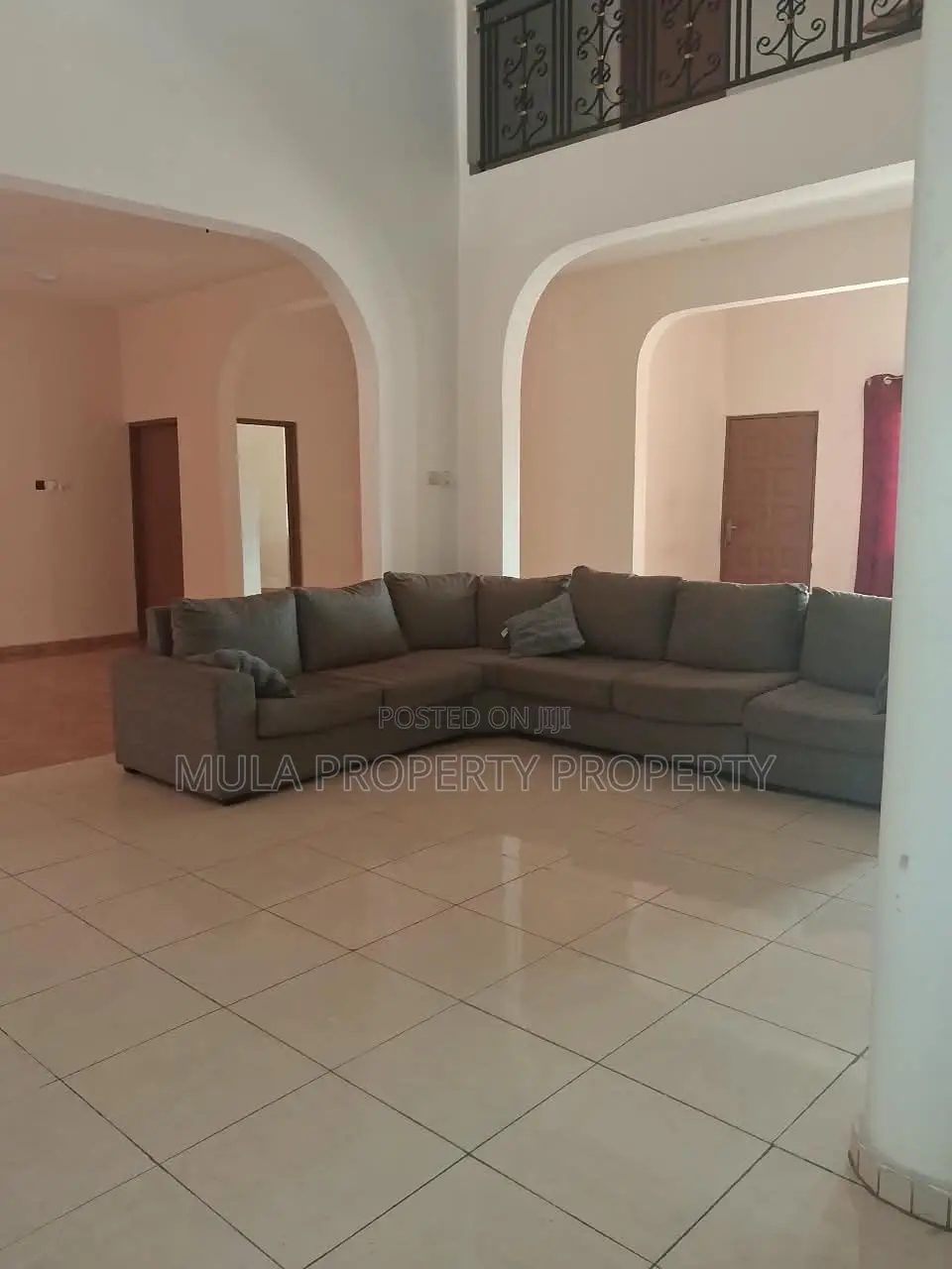 Furnished 1bdrm House in Mula Property, American House for rent