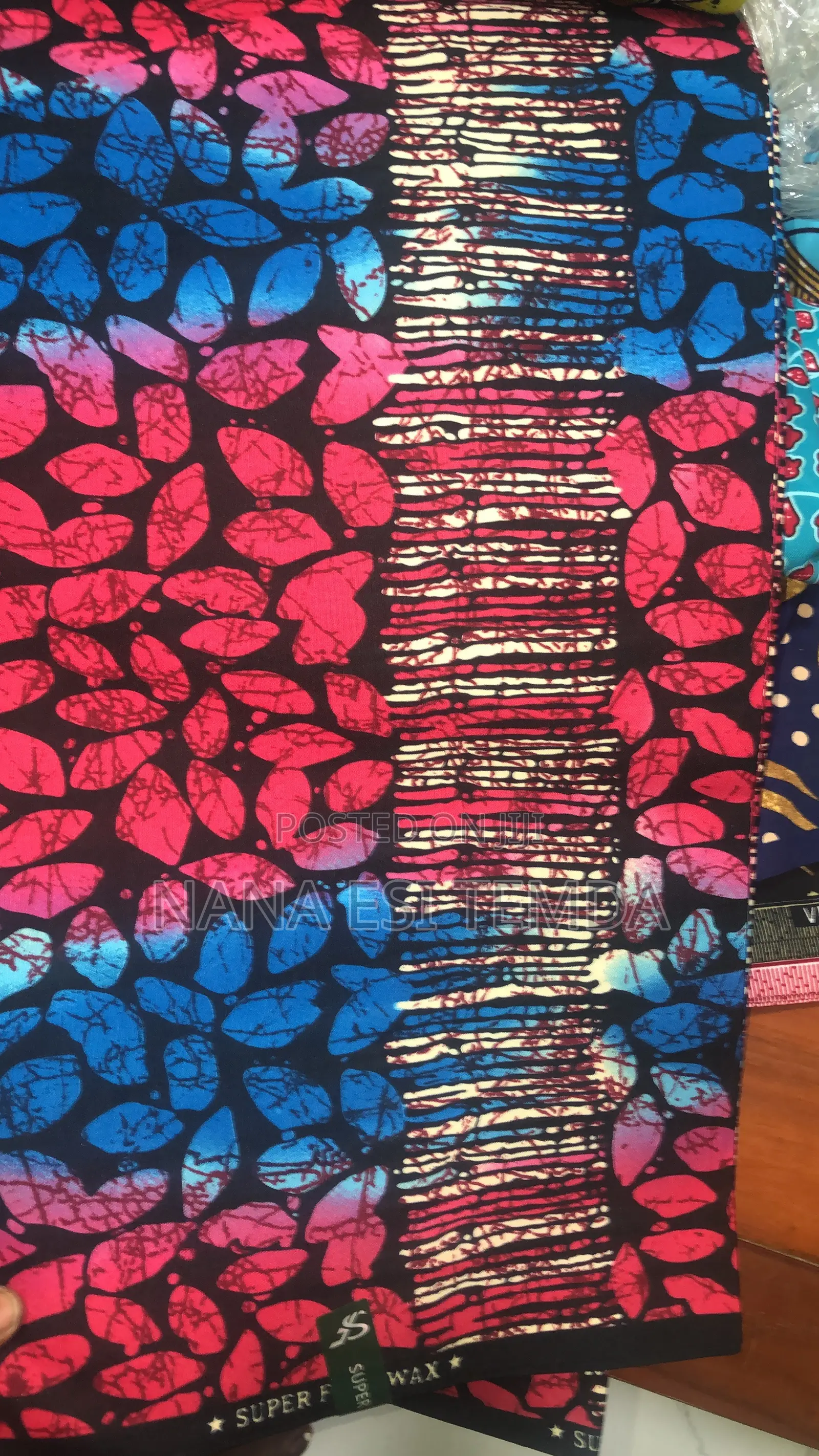 Original Cloth Available