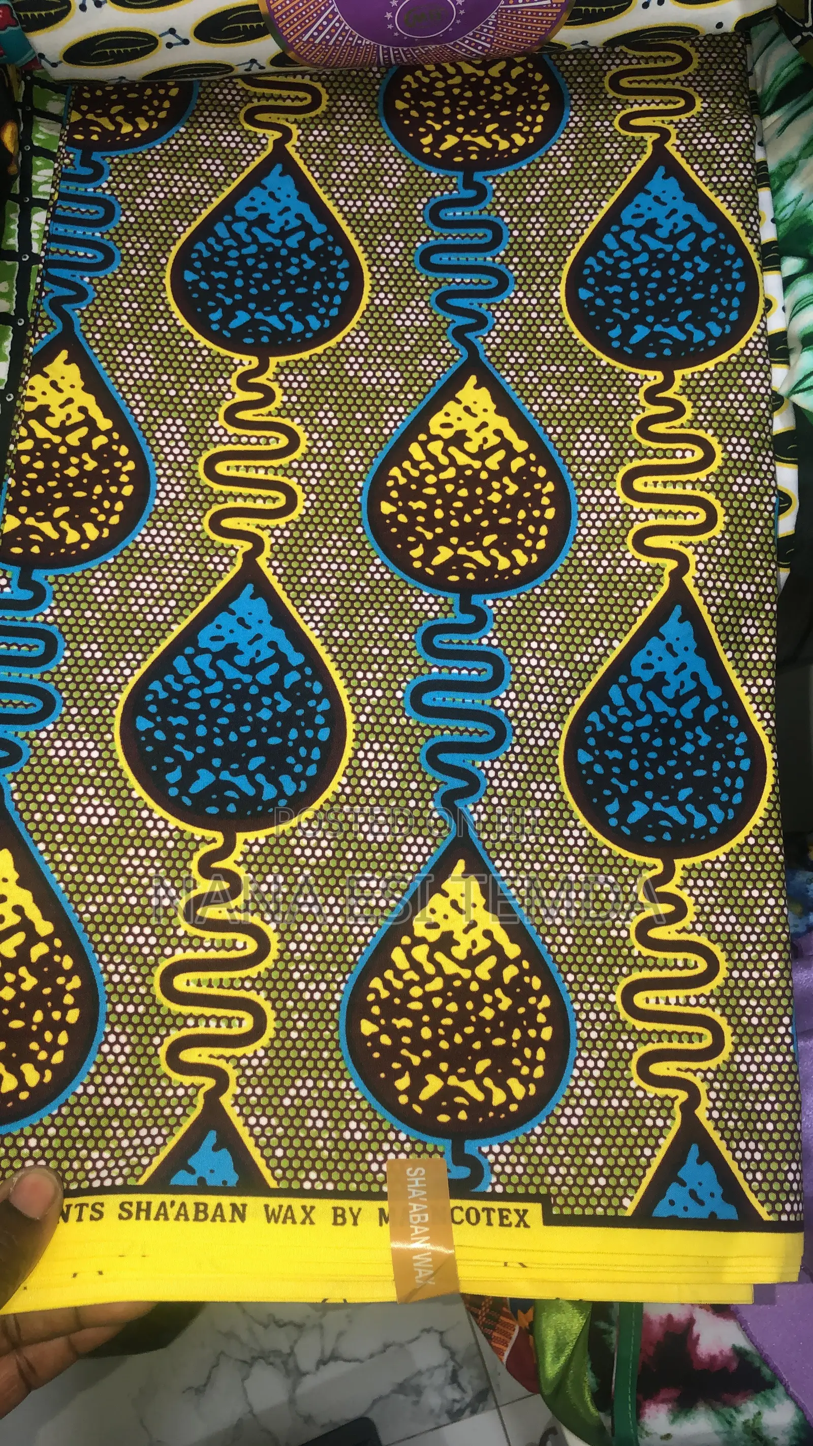 Original Cloth Available