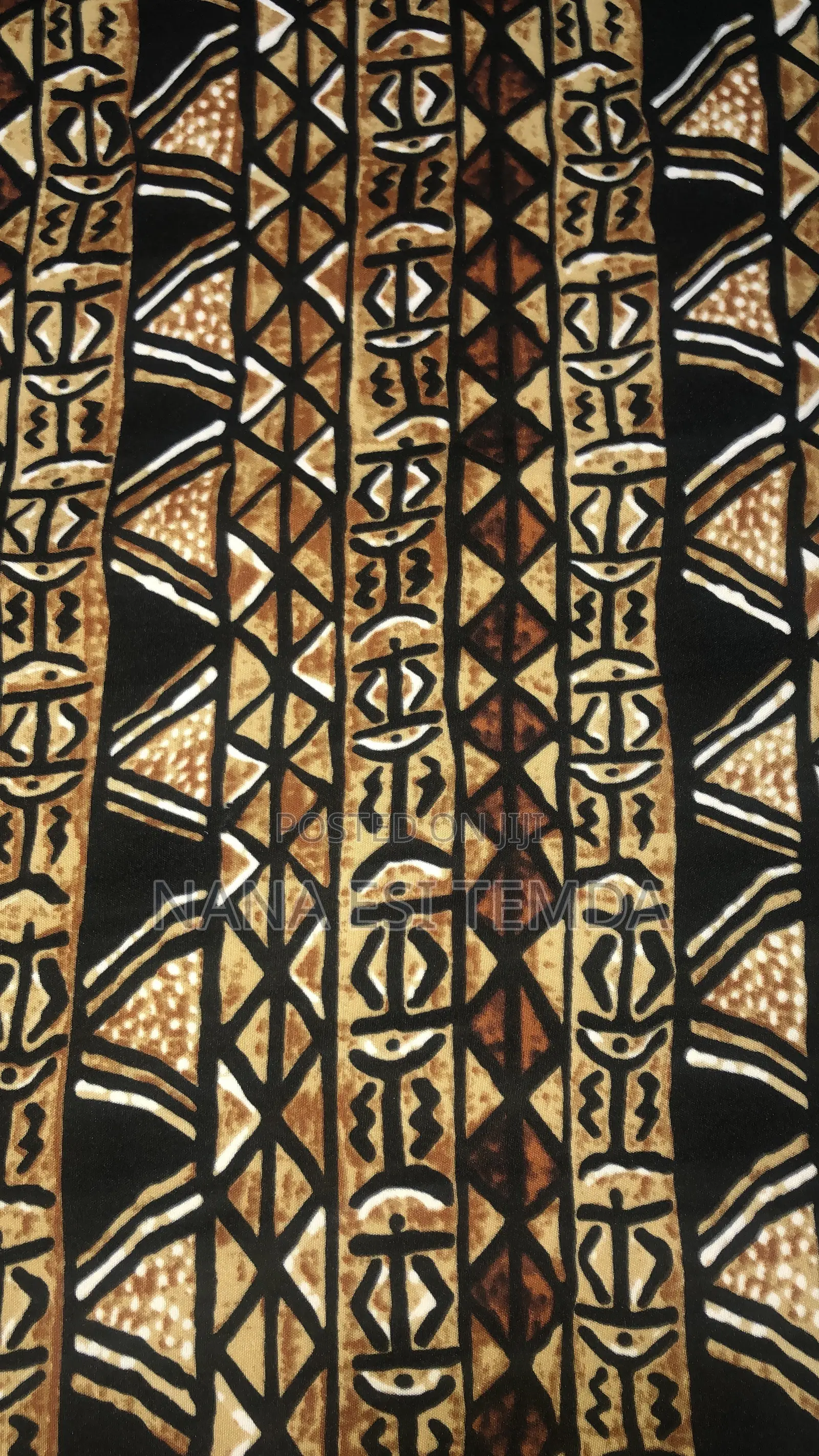 Original Cloth Available
