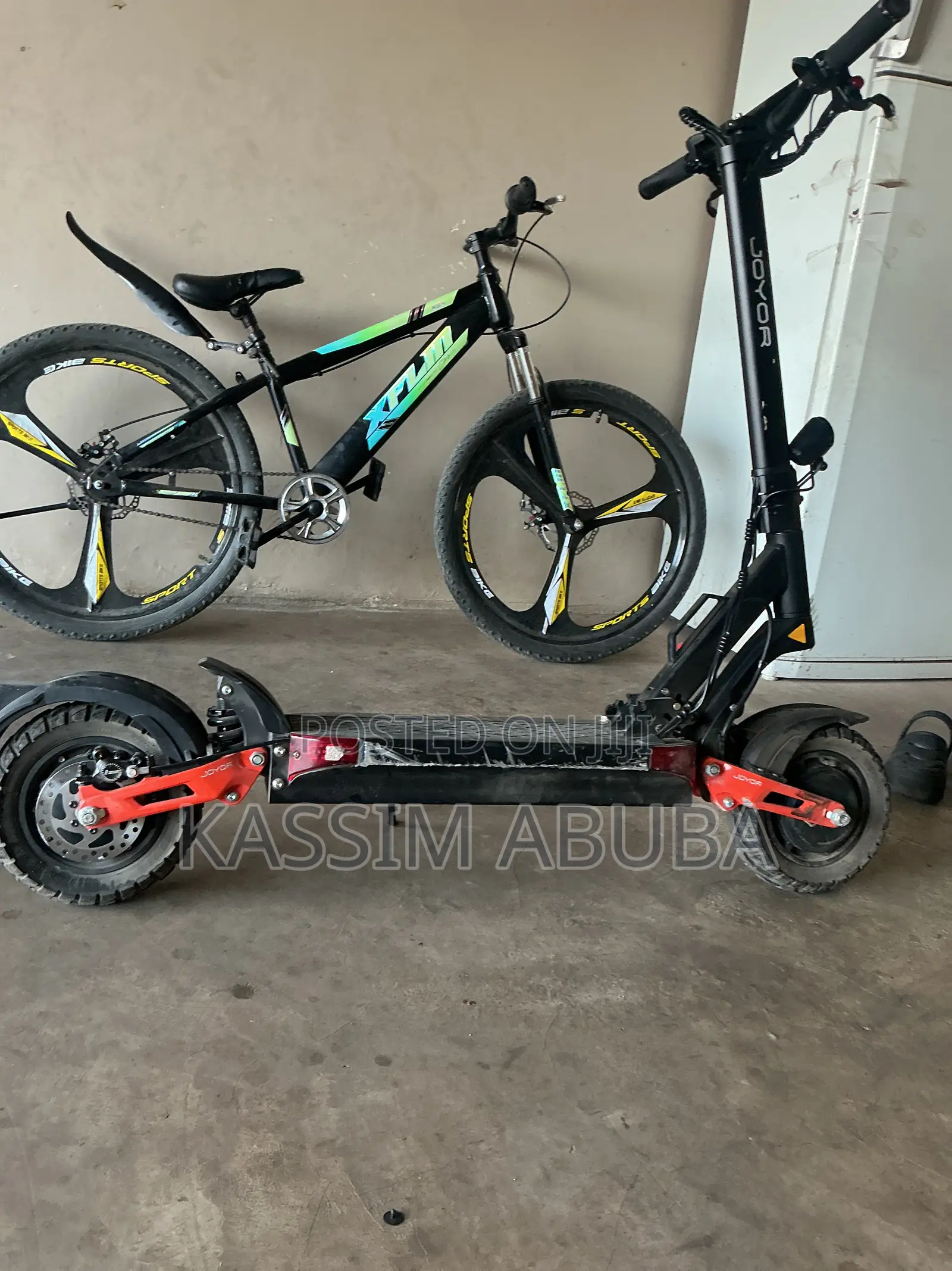 Joyor T10 E Scooter