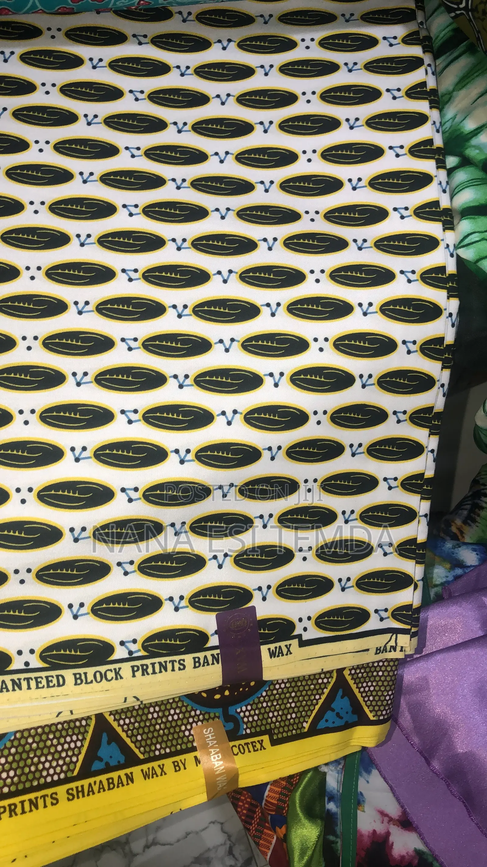 Original Cloth Available