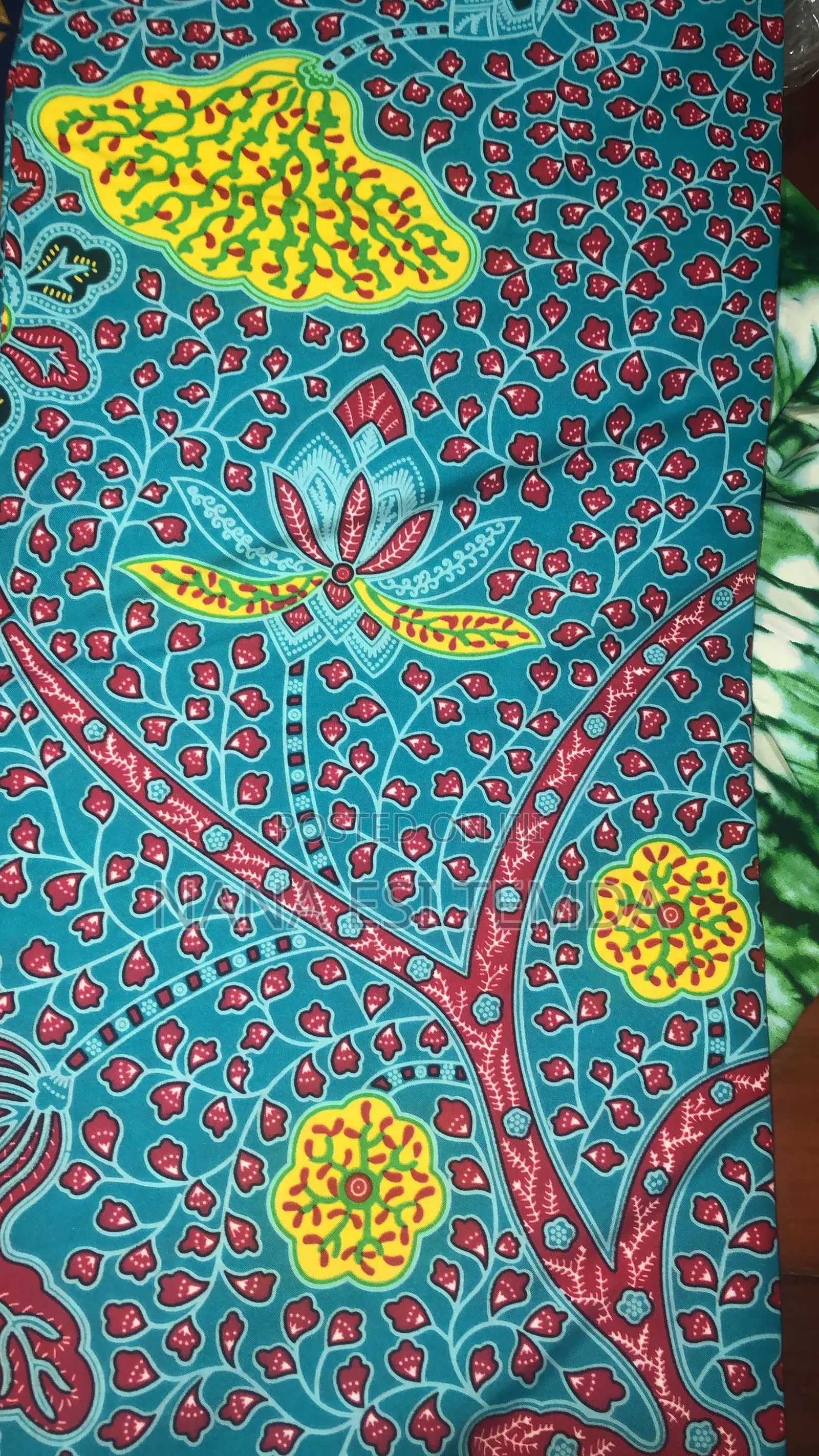 Original Cloth Available