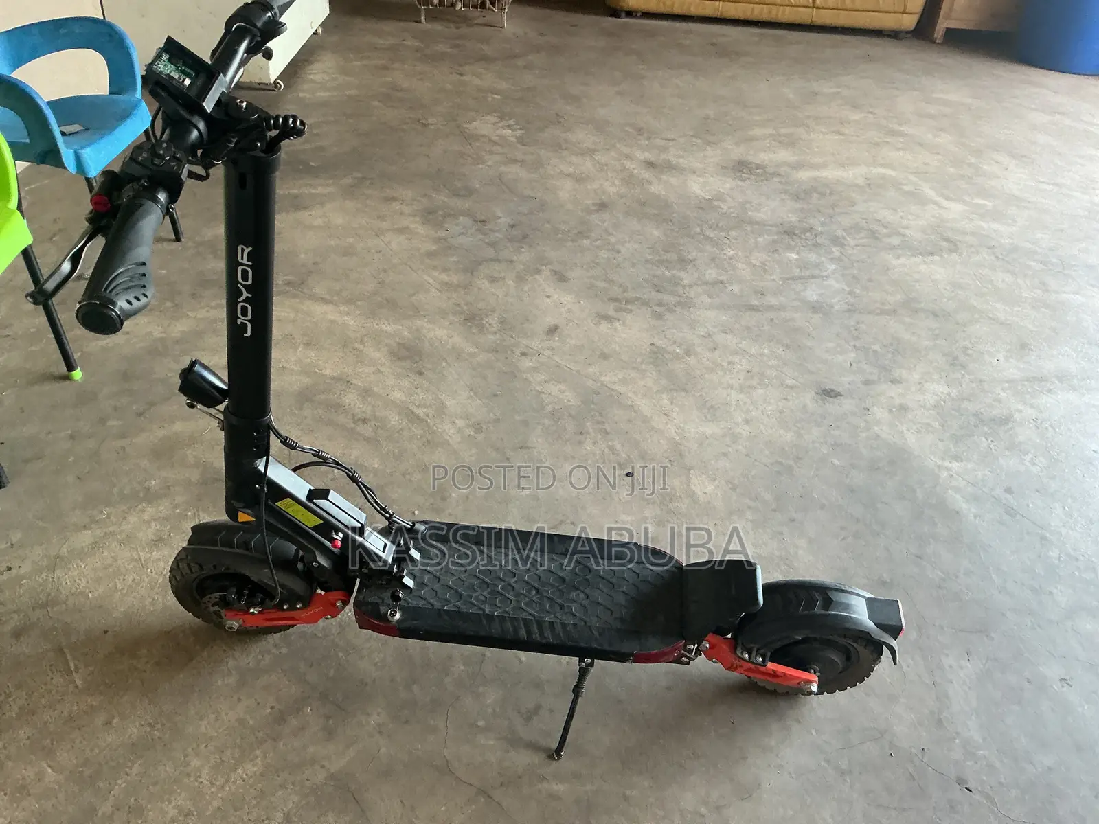 Joyor T10 E Scooter