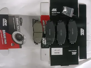 Toyota Corolla Brake Pads - Front and Back