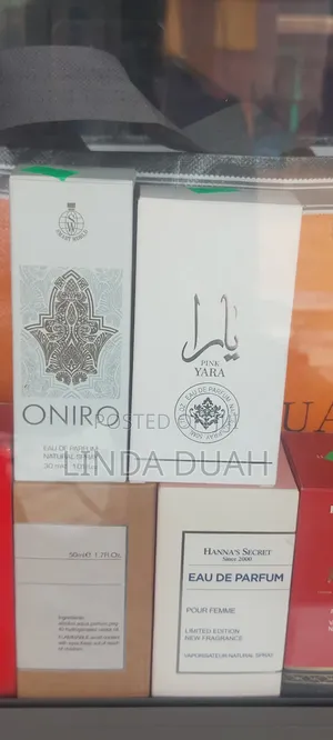 Oniro Body Spray