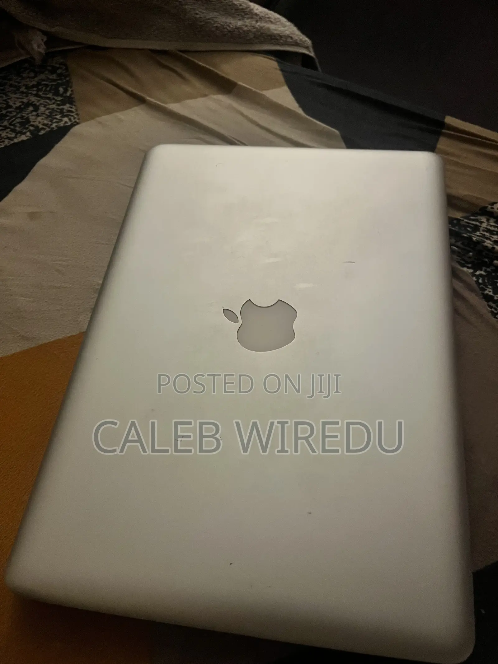 Laptop Apple MacBook 2012 16GB Intel Core i5 HDD 500GB