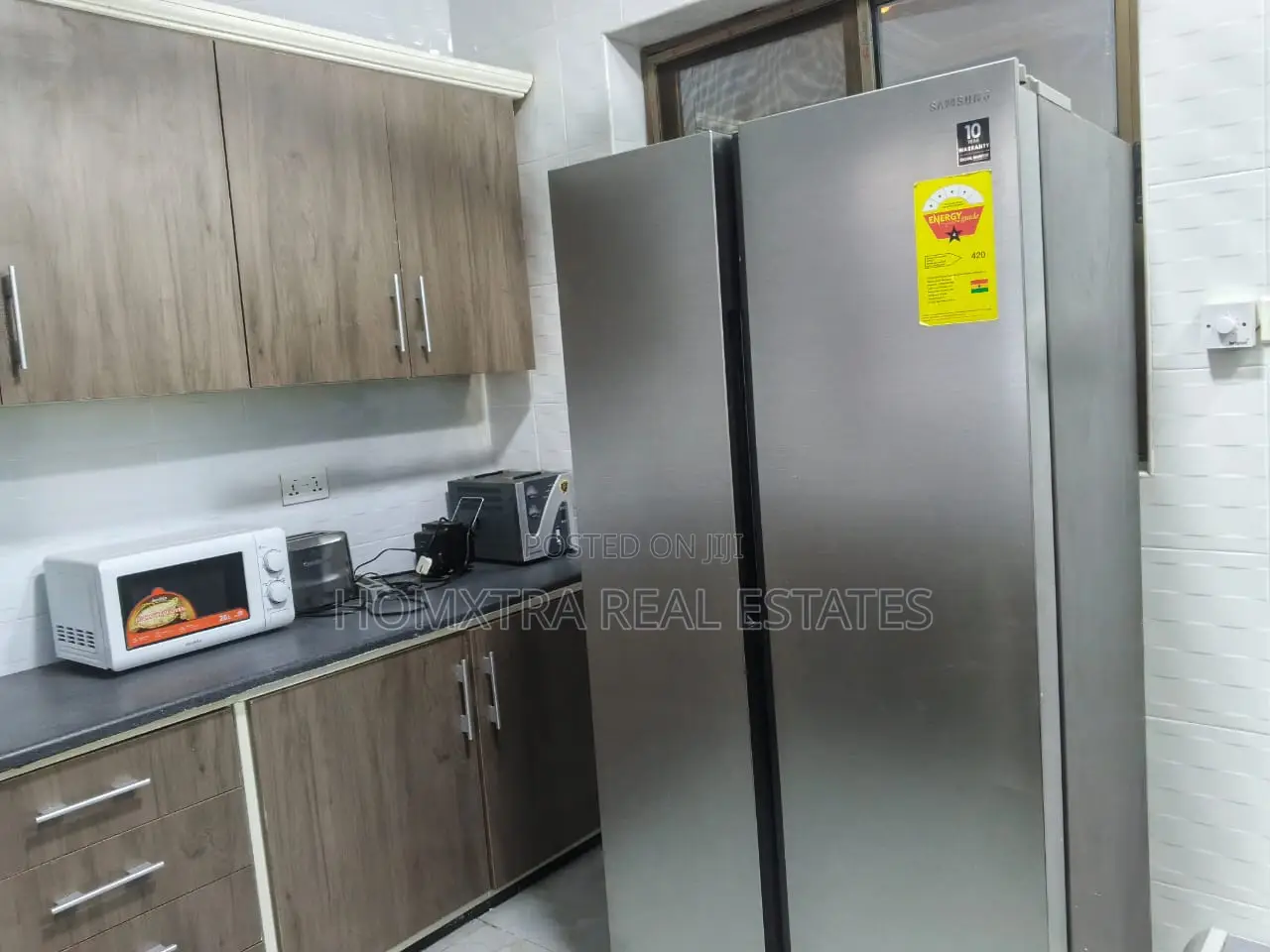 Furnished 4bdrm Apartment in Homxtra Real Estates, Police Station