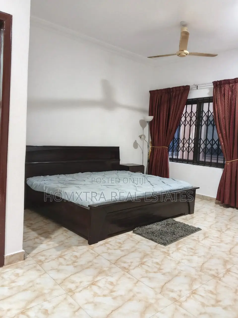 Furnished 4bdrm Apartment in Homxtra Real Estates, Police Station