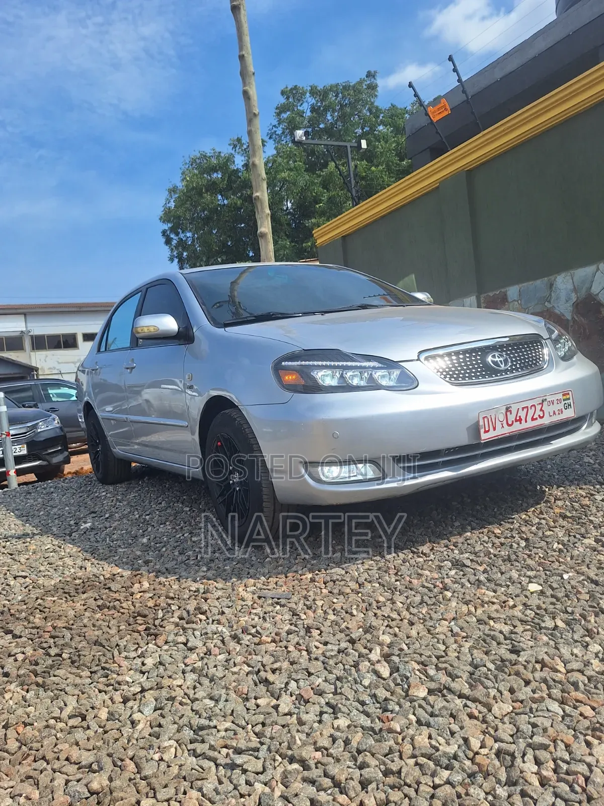Toyota Corolla LE 4dr Sedan (1.8L 4cyl 4A) 2010 Silver