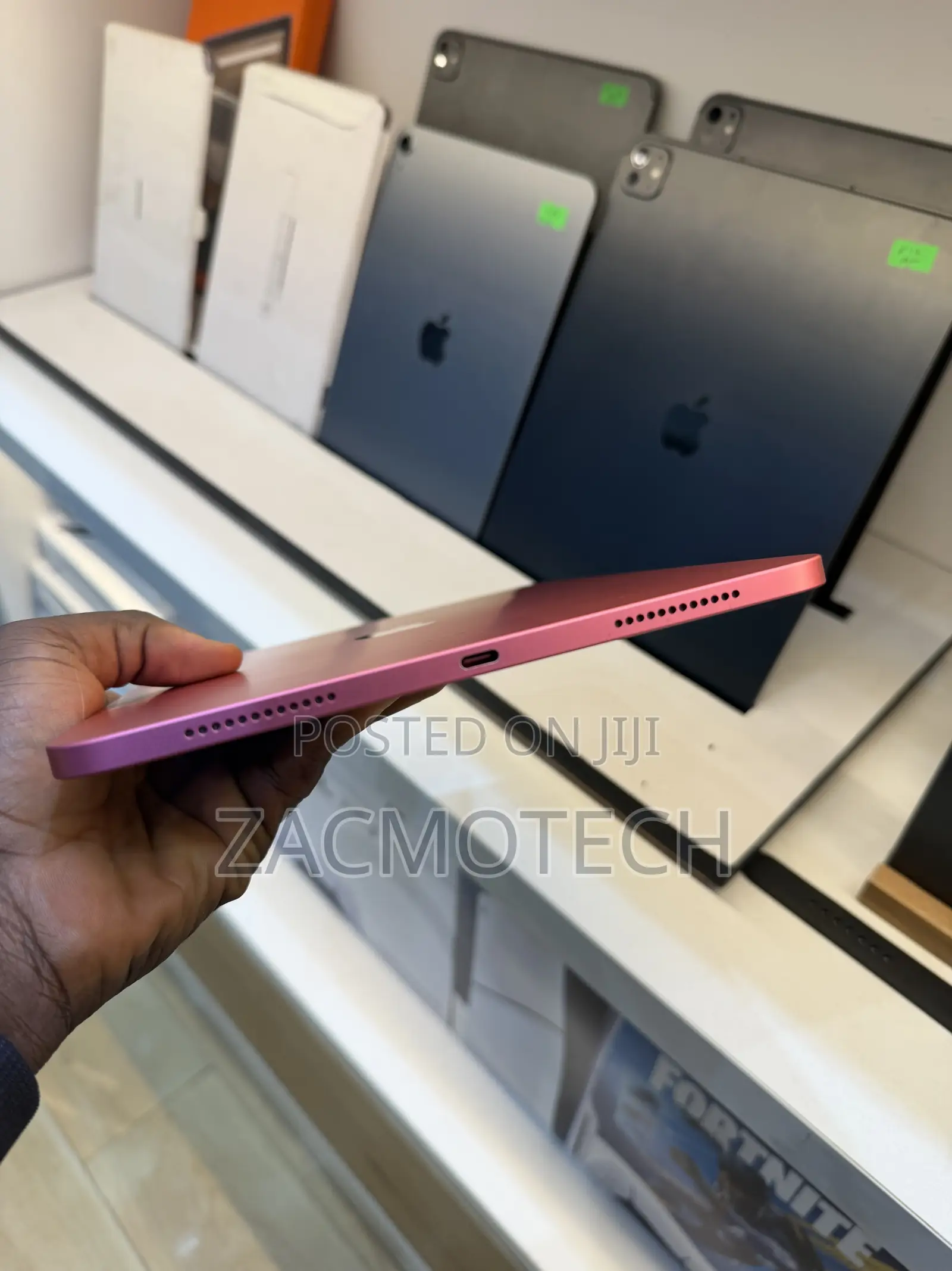 Apple iPad (2025) 64 GB Pink