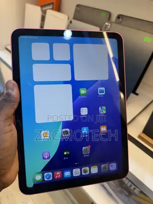 Apple iPad (2025) 64 GB Pink