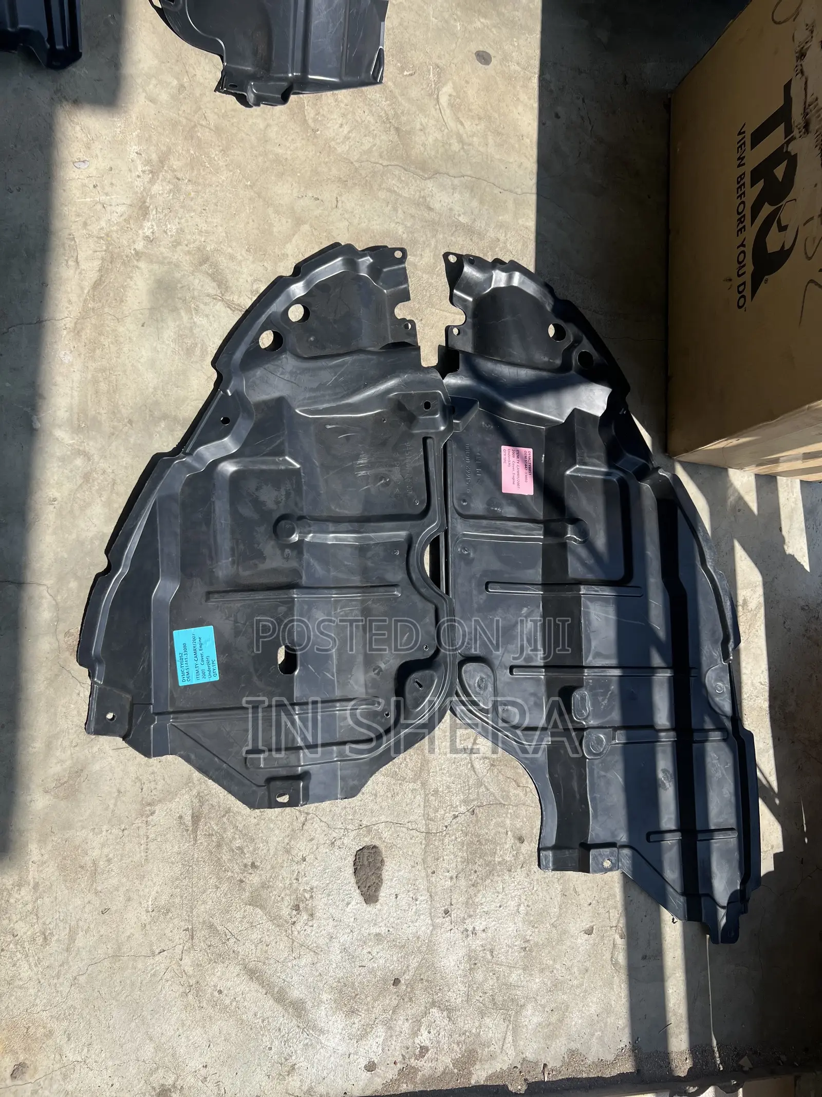 Toyota CAMRY Engine Cover Under 2007 2008 2009