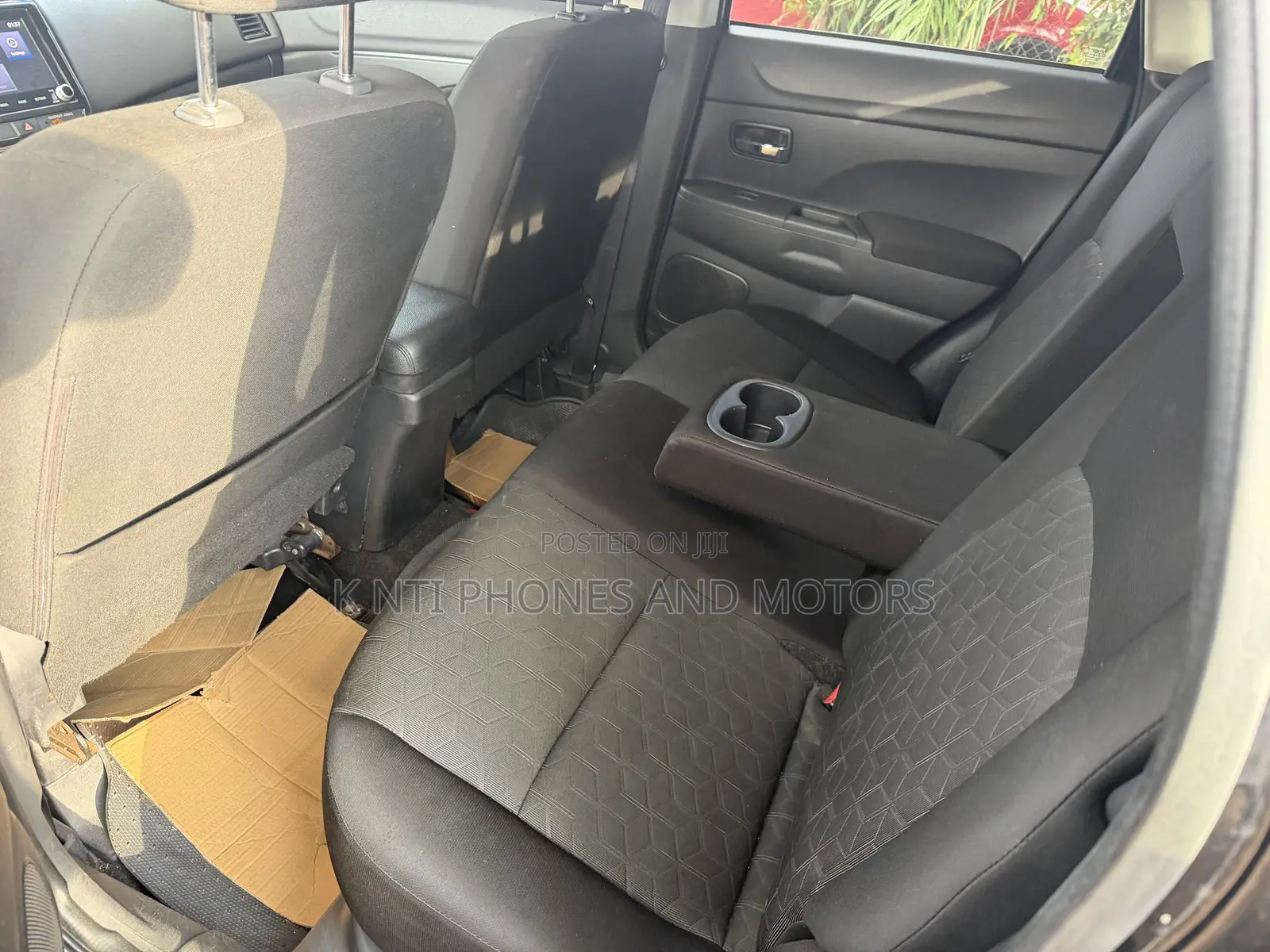 Mitsubishi Outlander 2021 Black