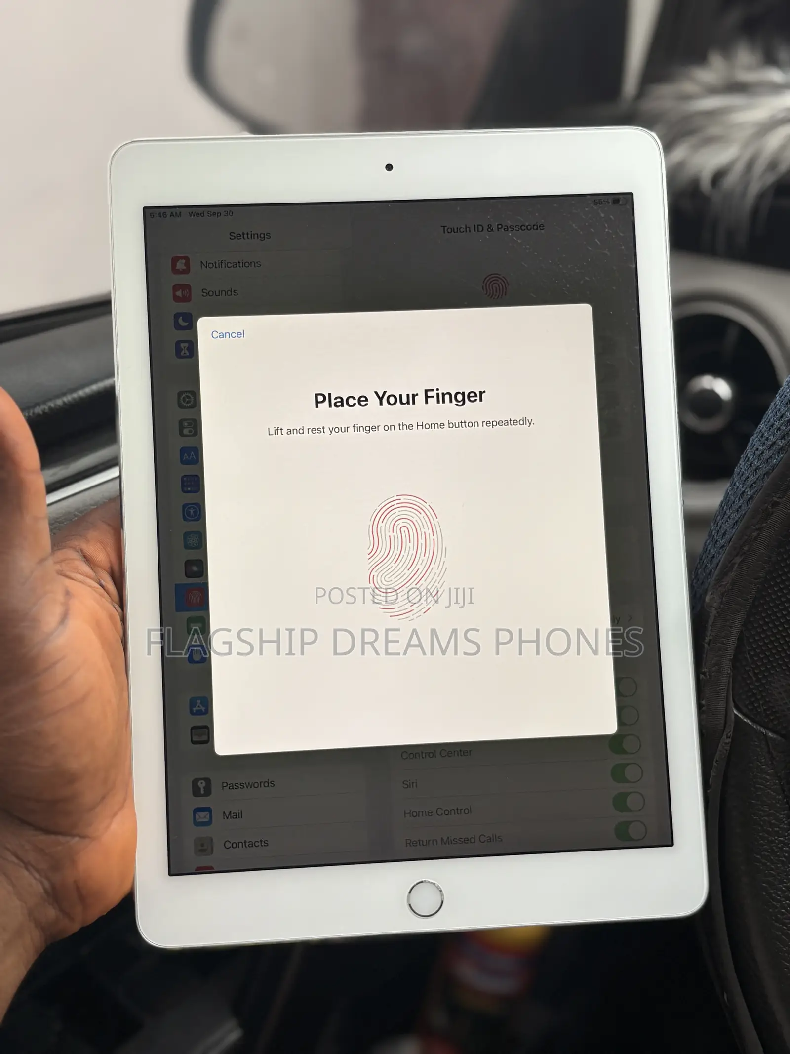 Apple iPad Air 2 32 GB Silver