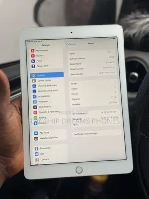 Apple iPad Air 2 32 GB Silver