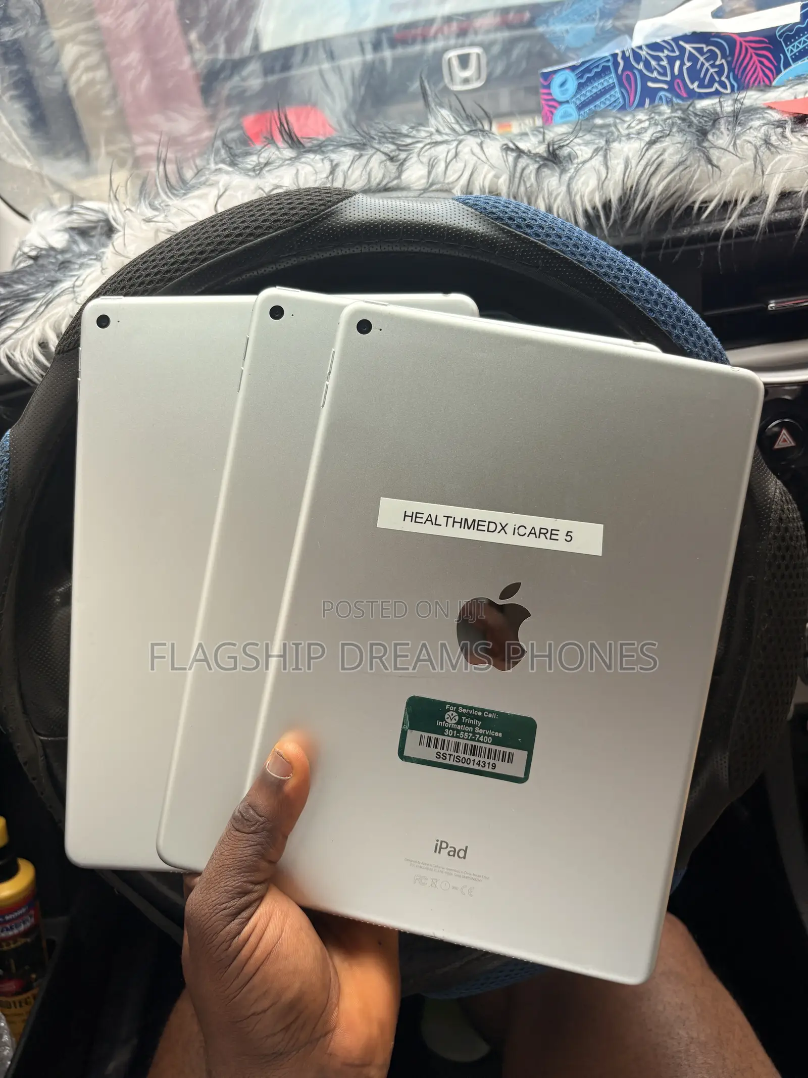 Apple iPad Air 2 32 GB Silver