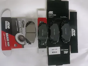 Yaris Brake Pads- Front and Back