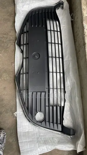 Toyota Yaris 2016 Hatchback Front Bumper Grille
