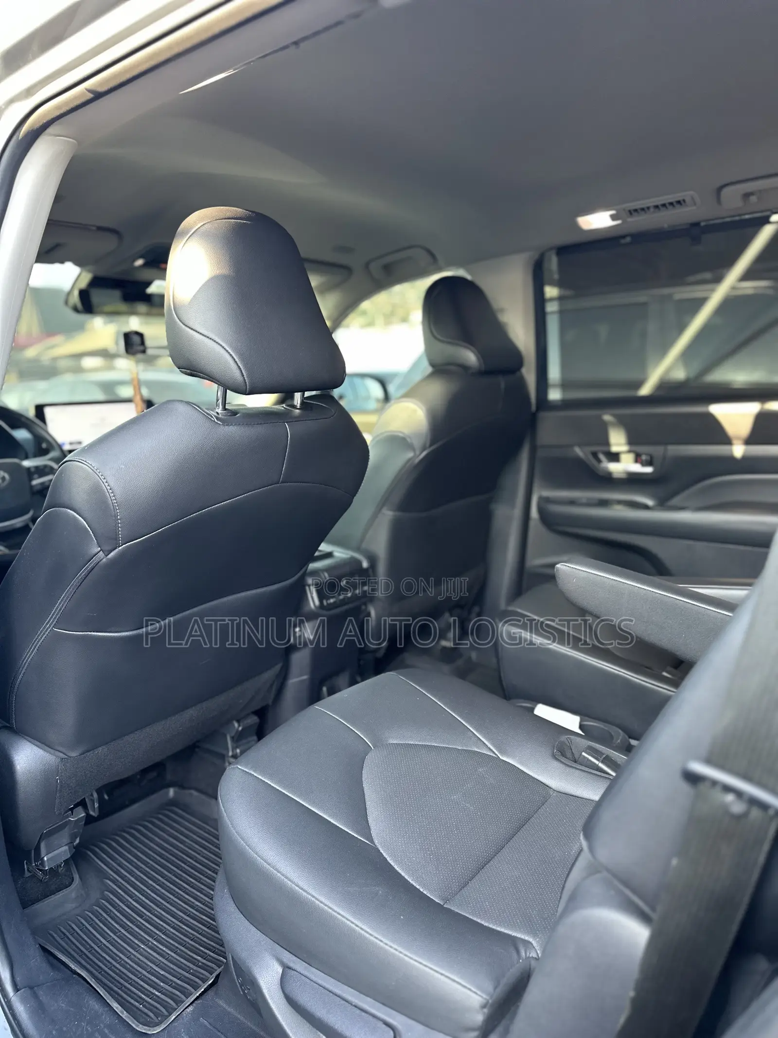 Toyota Grand Highlander XLE AWD 2024