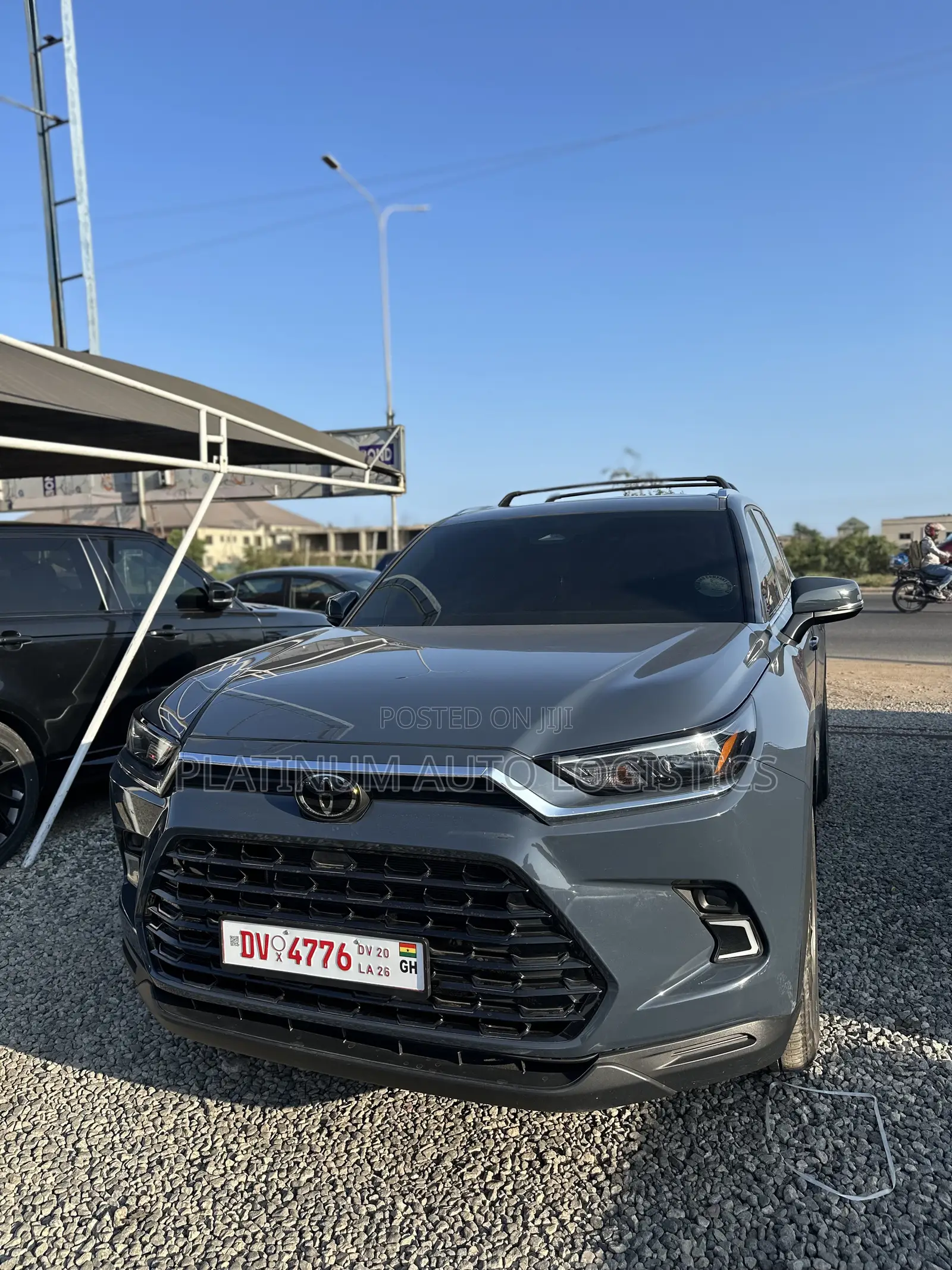 Toyota Grand Highlander XLE AWD 2024