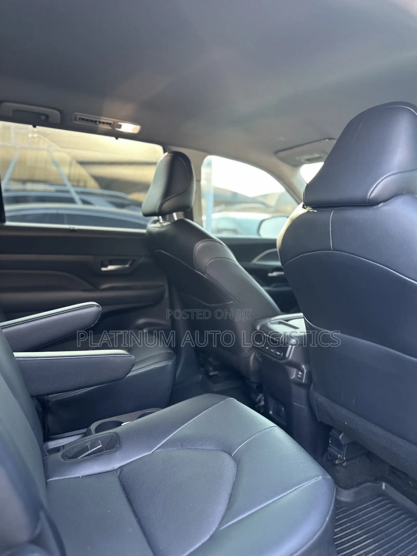 Toyota Grand Highlander XLE AWD 2024