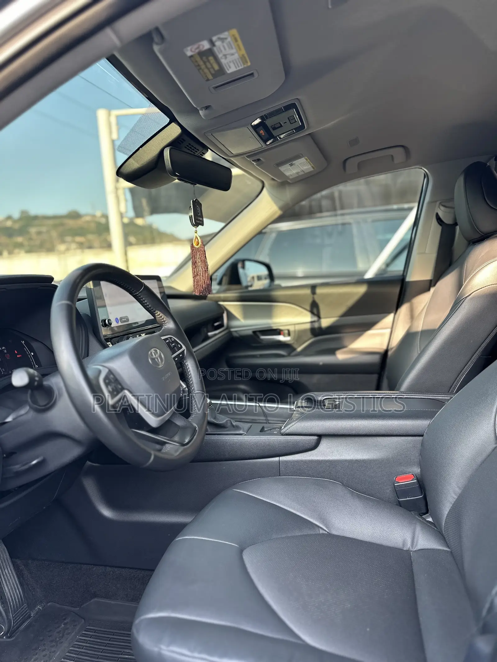 Toyota Grand Highlander XLE AWD 2024
