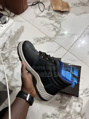 Vaultex Safety Work Shoes