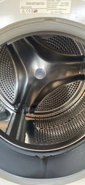 LG Front Loader Washing Machine