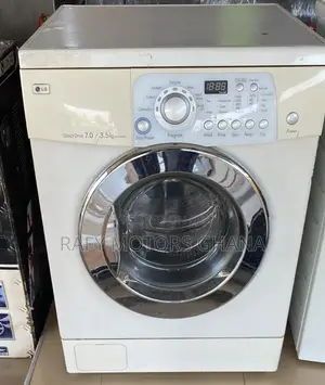 LG Front Loader Washing Machine