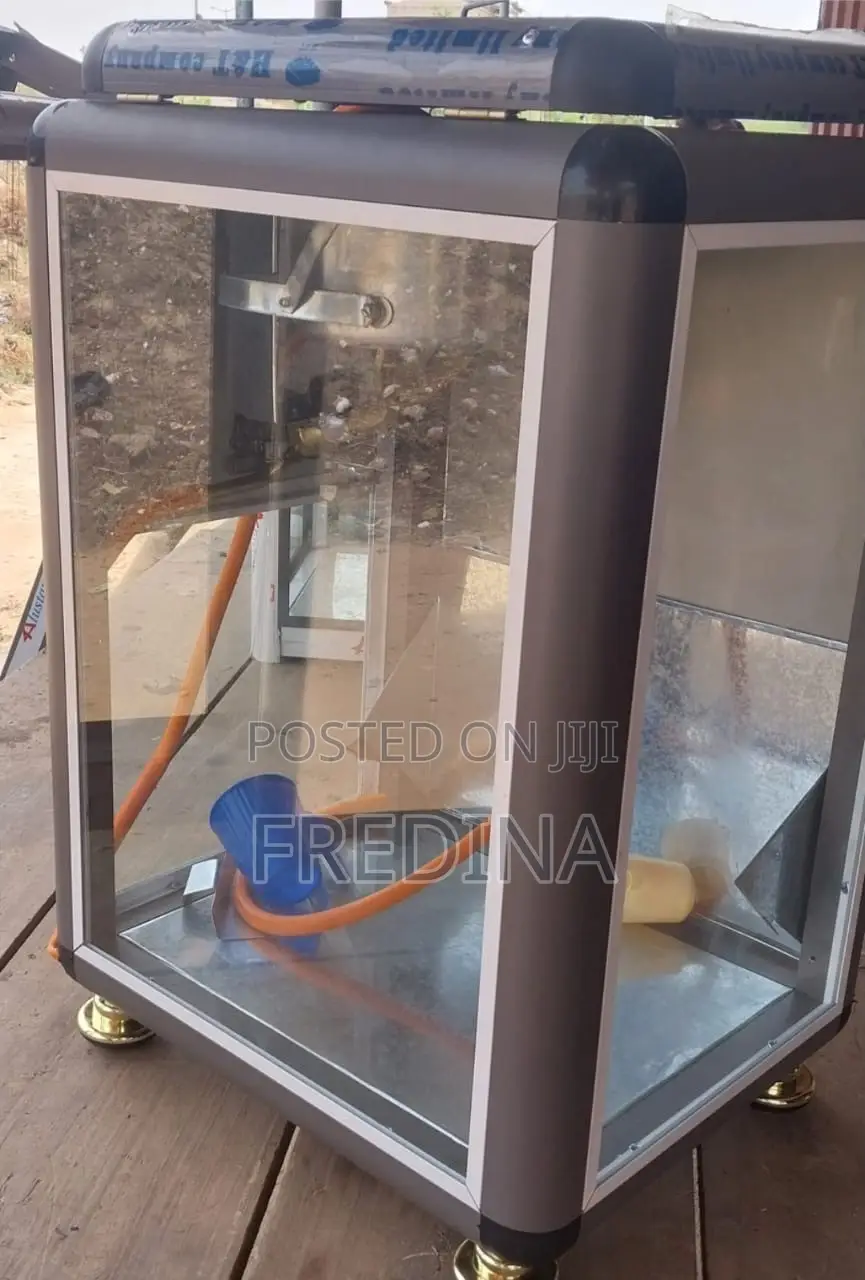 Popcorn Machine