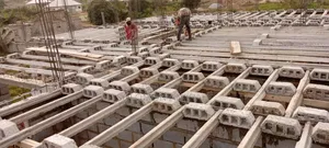 Precast Beams and Blocks for Quality Floor Works