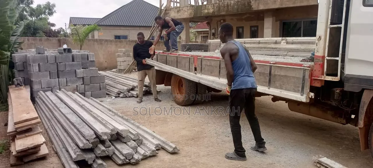 Precast Beams and Blocks for Quality Floor Works