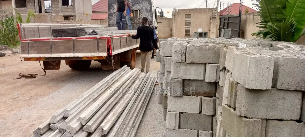 Precast Beams and Blocks for Quality Floor Works