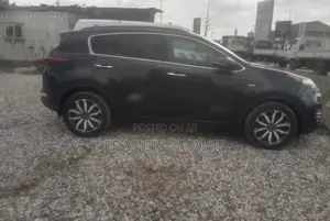 Kia Sportage 2019 Black