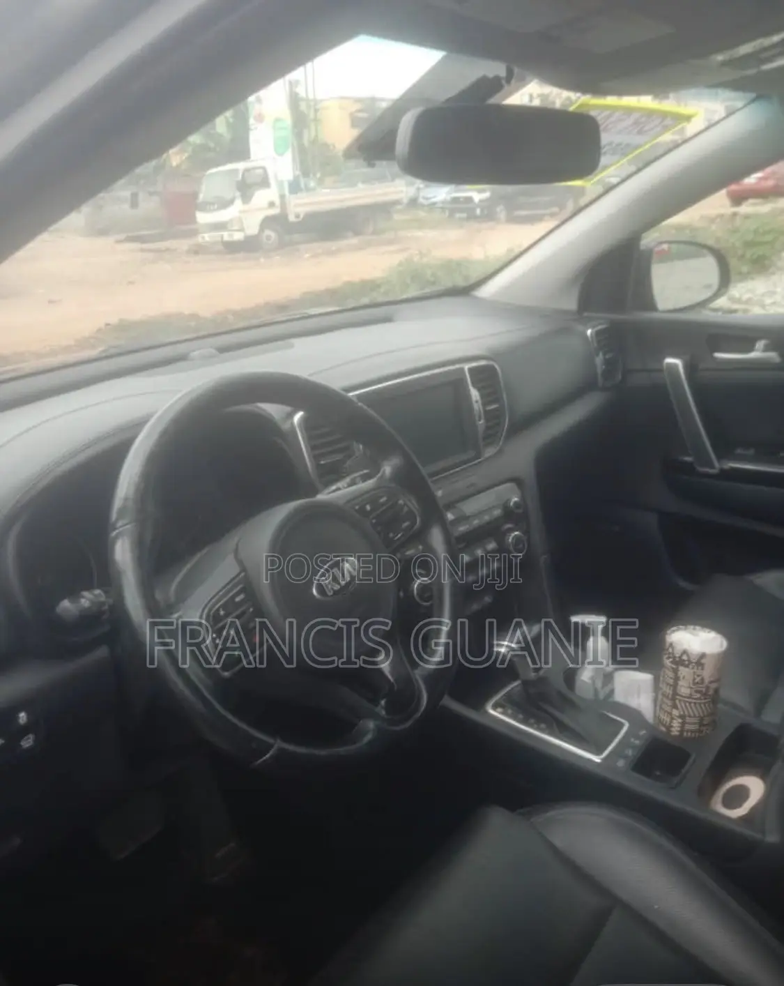 Kia Sportage 2019 Black