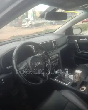 Kia Sportage 2019 Black
