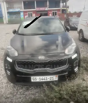 Kia Sportage 2019 Black