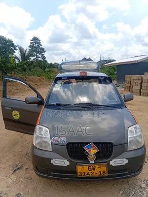 Kia Picanto 2009 Gray