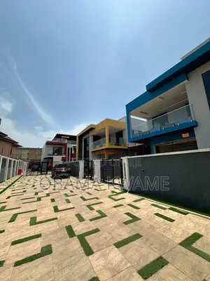 Furnished 4bdrm Mansion in Gringo Lynks Premium, Tseaddo for rent